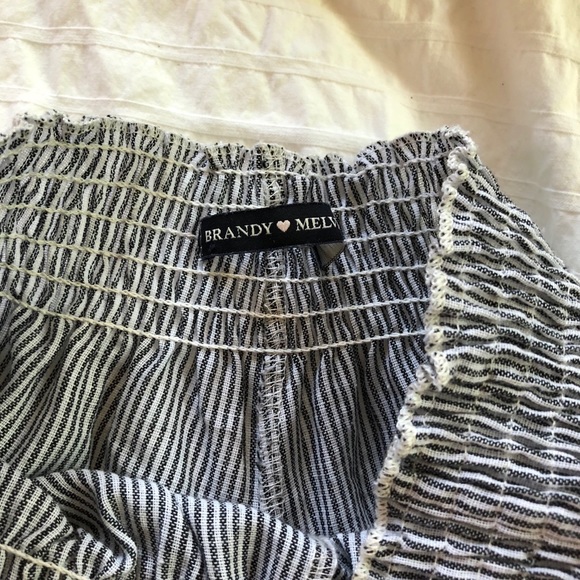 Brandy Melville Two Piece Set - Picture 2 of 4